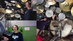 online drum lessons